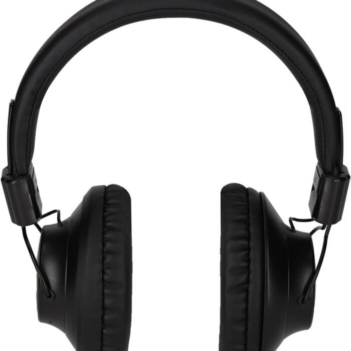 BRAINZ Hoofdtelefoon Ace Wheatstraw Zwart