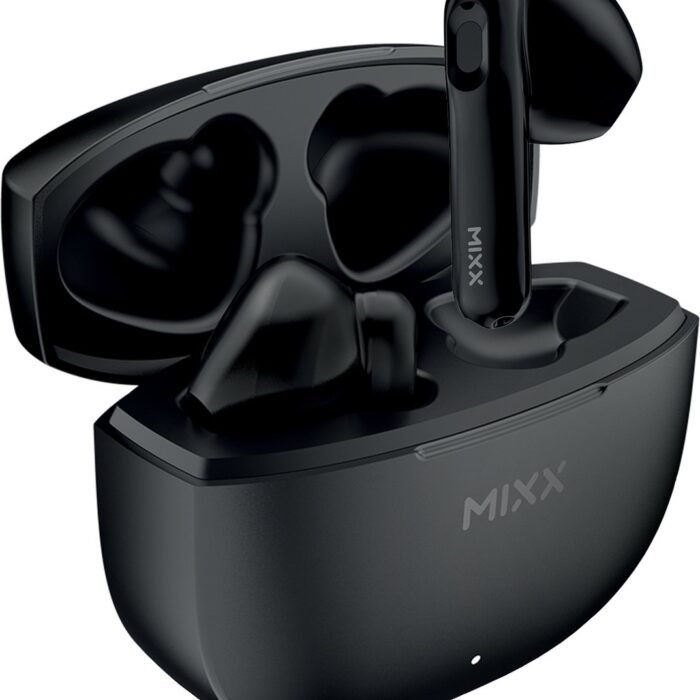 Mixx StreamBuds Micro M2 - In-Ear Koptelefoon - TWS - Zwart