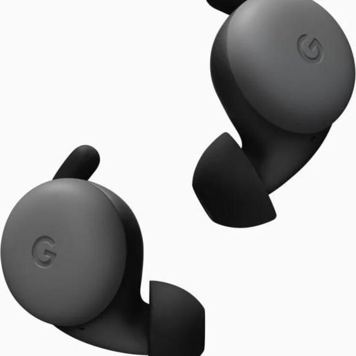 Google Pixel Buds - Headset In-ear - Zwart
