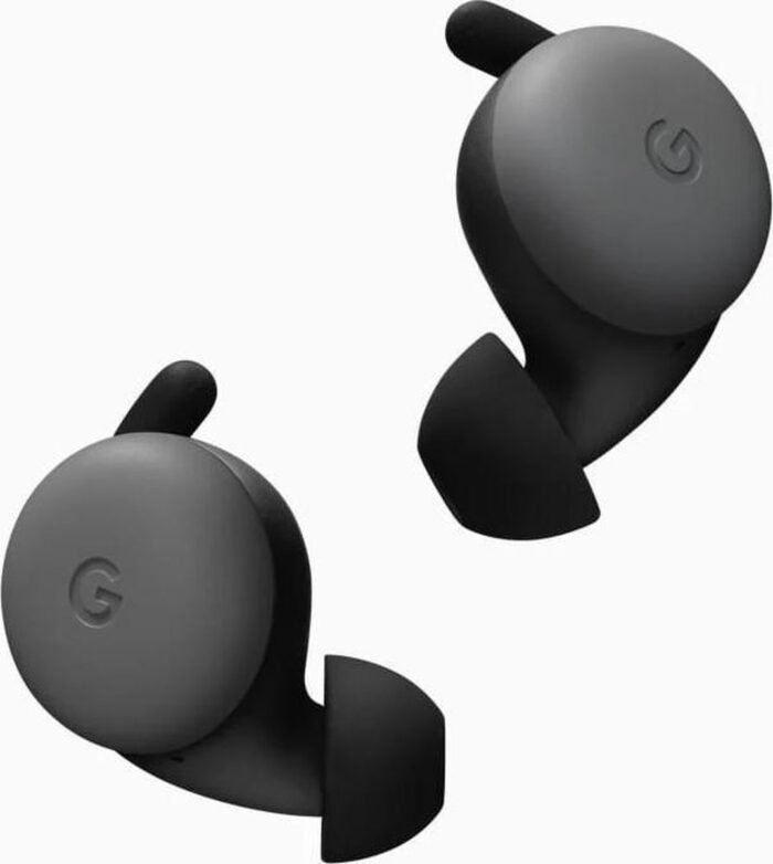 Google Pixel Buds - Headset In-ear - Zwart