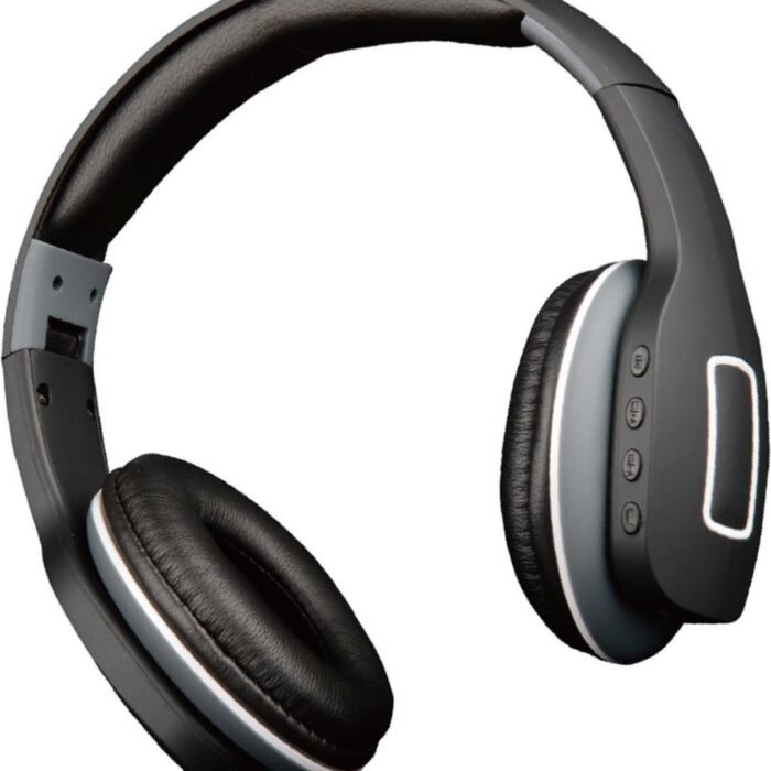 Benson Bluetooth koptelefoon - kraakhelder geluid - handsfree bellen - inklapbaar - bereik 10 meter