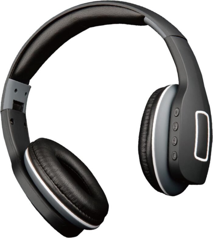Benson Bluetooth koptelefoon - kraakhelder geluid - handsfree bellen - inklapbaar - bereik 10 meter