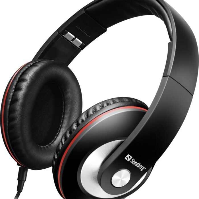Sandberg - 125-86 - Play'n Go Headset - Zwart