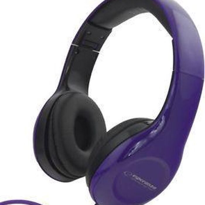 Esperanza Koptelefoon Soul Violet