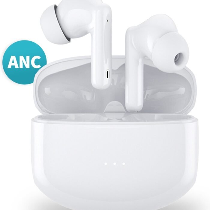 DINTO® Earbuds Pro - Draadloze oordopjes - Active Noice Cancellation - Bluetooth oordopjes - Oortjes draadloos