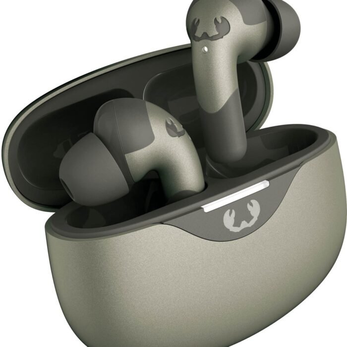 Fresh 'n Rebel Twins Ace - True Wireless earbuds with Hybrid ANC - Dried Green
