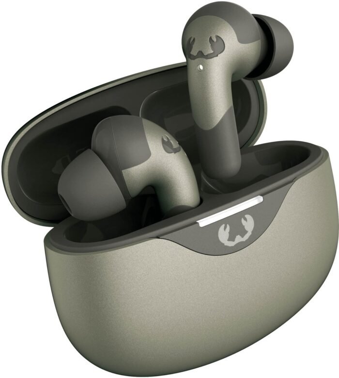 Fresh 'n Rebel Twins Ace - True Wireless earbuds with Hybrid ANC - Dried Green