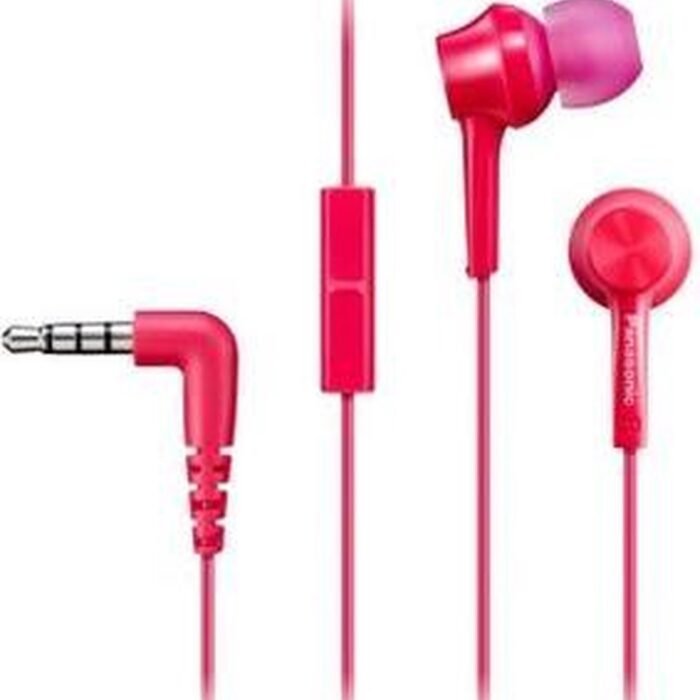 Panasonic RP-TCM115E Headset In-ear Roze