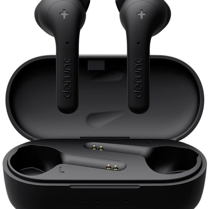 Defunc TRUE Basic Earbud - Zwart
