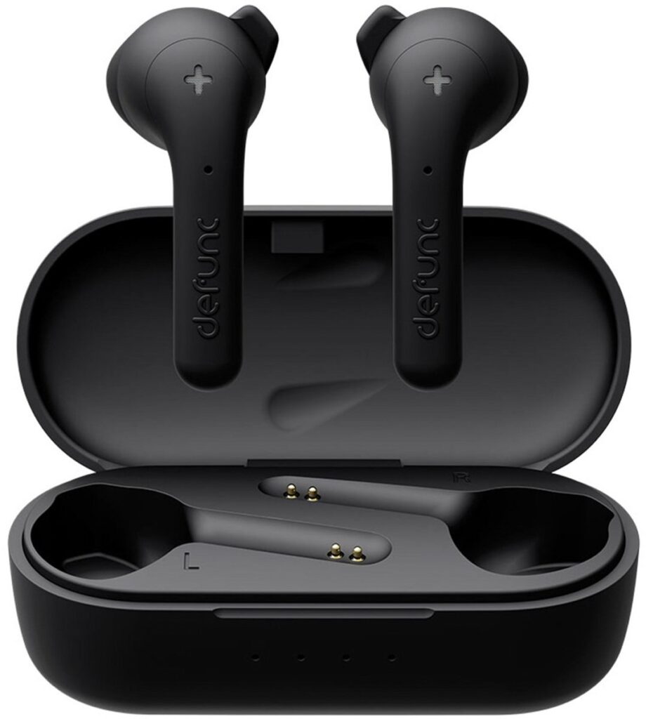 Defunc TRUE Basic Earbud - Zwart