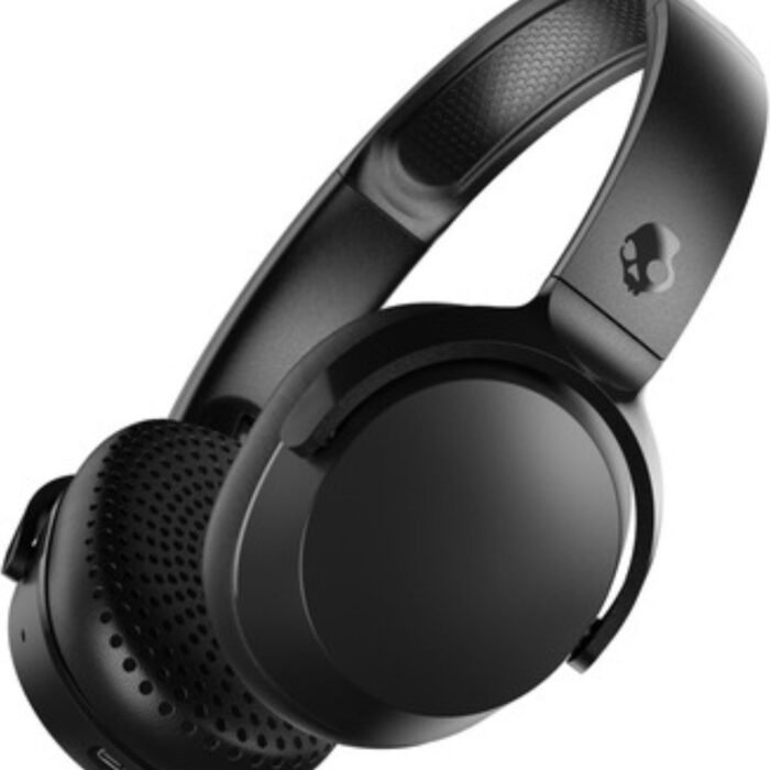 Skullcandy Riff 2 - Draadloze On-Ear Hoofdtelefoon - Multipairing - Bluetooth koptelefoon - Zwart