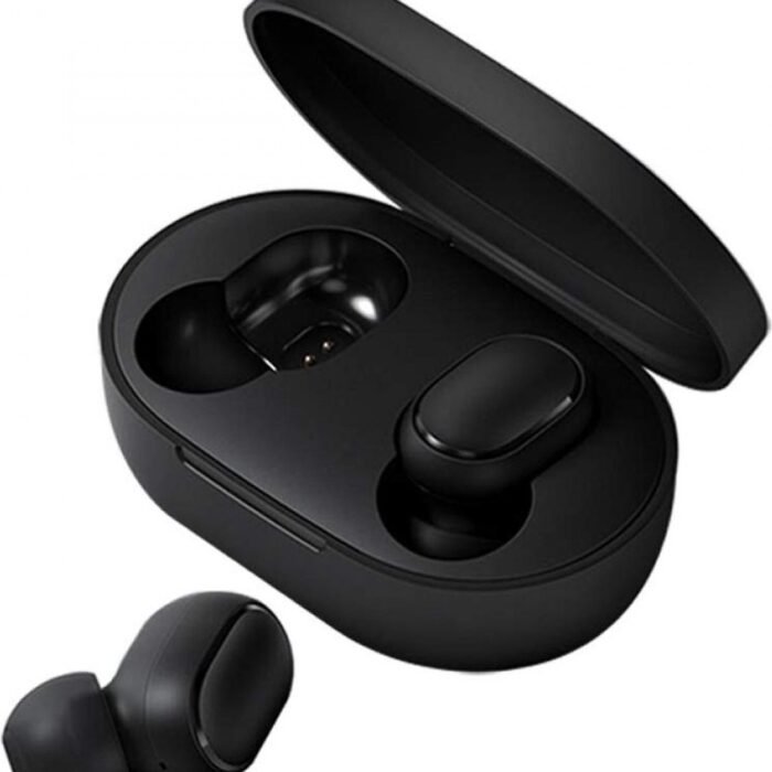 Xiaomi Mi Airdots zwart Bluetooth headset oplaad doos Bluetooth V5.0 Android en Ios