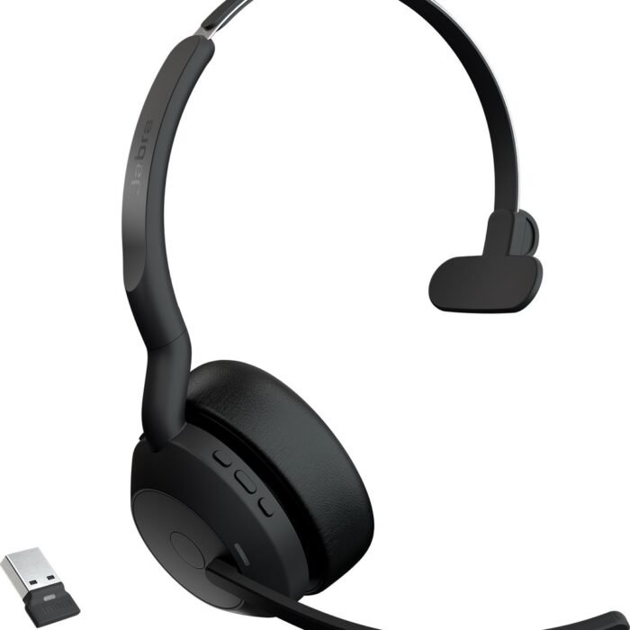 Headphone with Microphone Jabra EVOLVE2 55