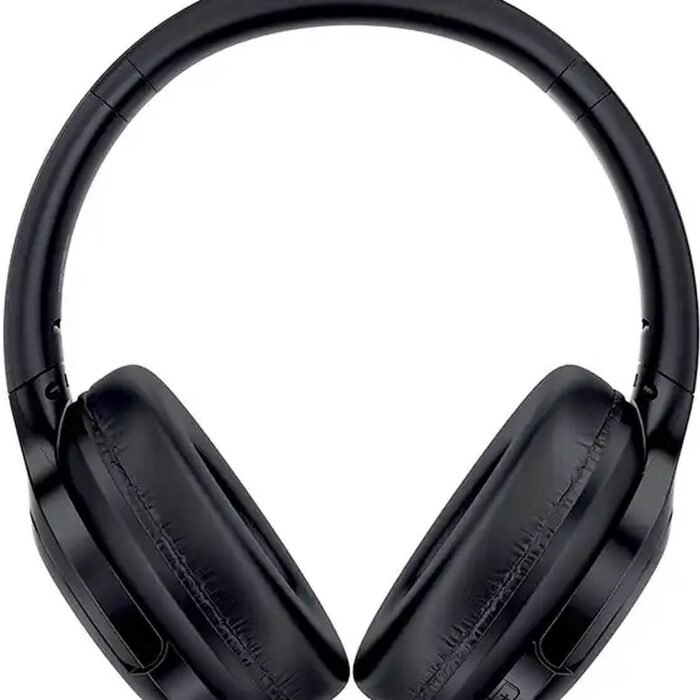 USAMS YH series - Wireless Headphone - draadloze koptelefoon - Zwart