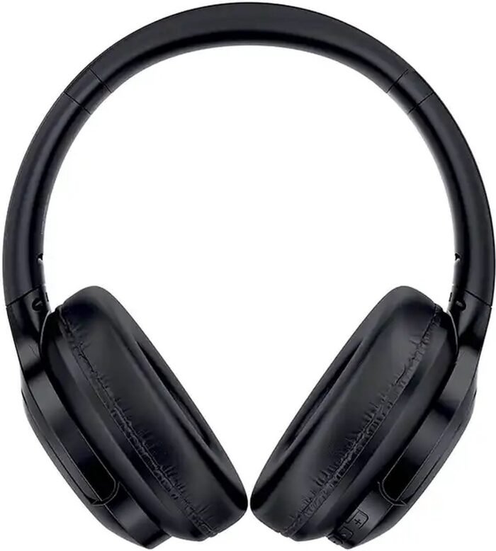 USAMS YH series - Wireless Headphone - draadloze koptelefoon - Zwart