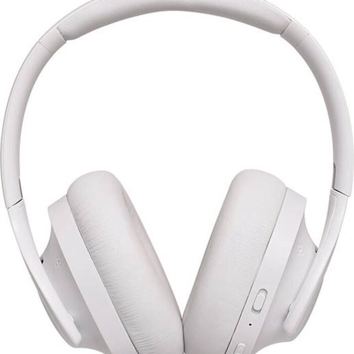Draadloze koptelefoon SOHO 45-s/WH TWS bluetooth hybrid ANC Wit