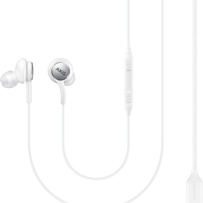 Samsung Industry Packaged AKG Type-C Earphones - Oordopjes USB-C aansluiting - Wit
