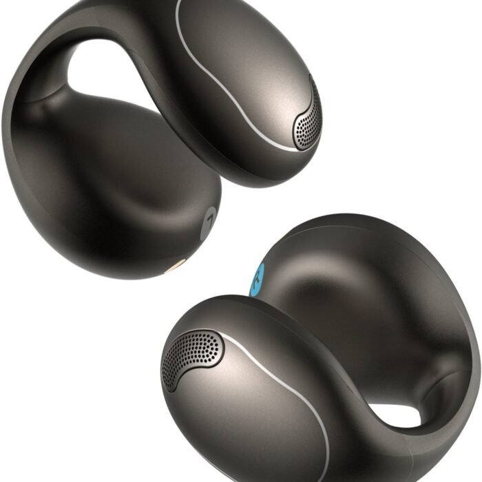 Soundcore C40i Hoofdtelefoons Draadloos Open-ear Gesprekken/Muziek/Sport/Elke dag Bluetooth Zwart