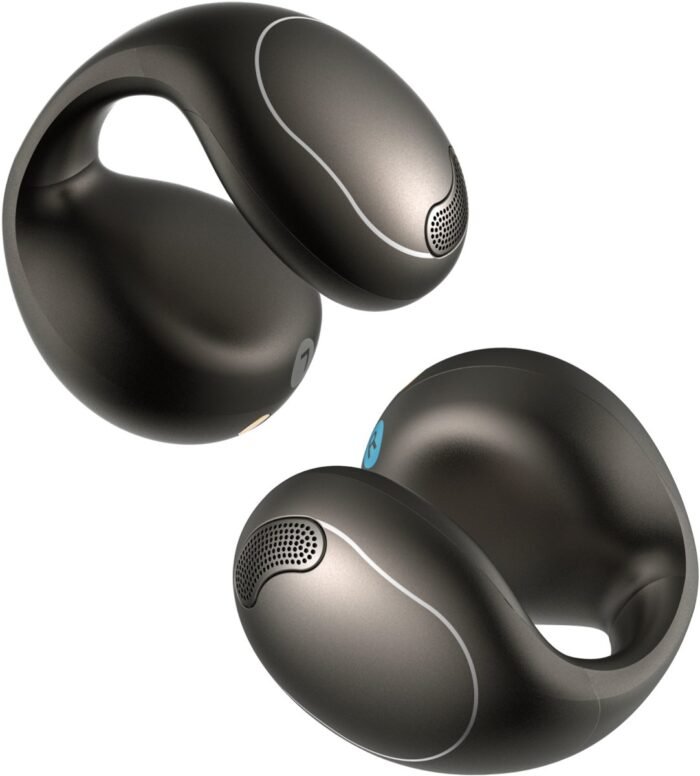 Soundcore C40i Hoofdtelefoons Draadloos Open-ear Gesprekken/Muziek/Sport/Elke dag Bluetooth Zwart