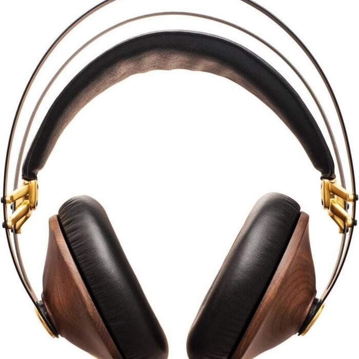 Meze Audio 99 Classics - Koptelefoon - Goud/walnoot