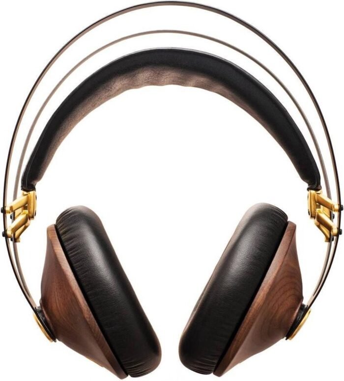 Meze Audio 99 Classics - Koptelefoon - Goud/walnoot