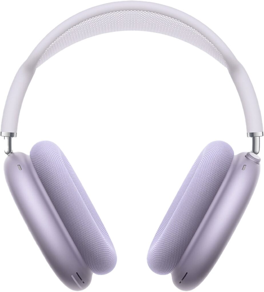 Apple AirPods Max - Draadloze Bluetooth Koptelefoon - USB-C - Paars