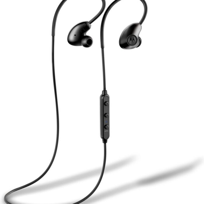 Motorola Sport Oortjes Verveloop 500 - In-ear Koptelefoon - voor Sport - Bluetooth - ANC