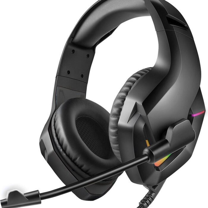 VARR VH8050 - RGB Gaming Headset - Ruisonderdrukkende Microfoon - Zwart