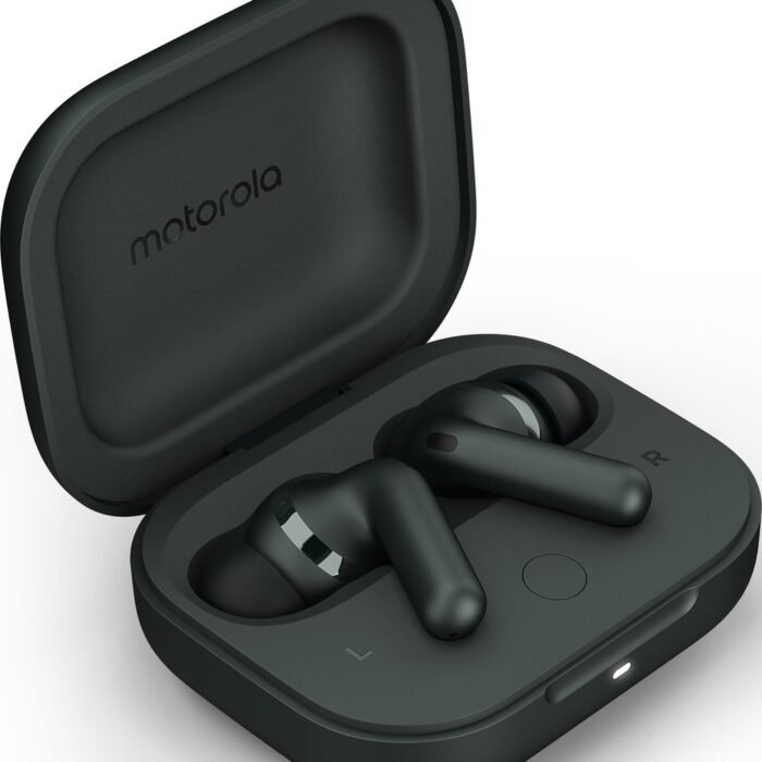 motorola moto buds+ Forest Grey