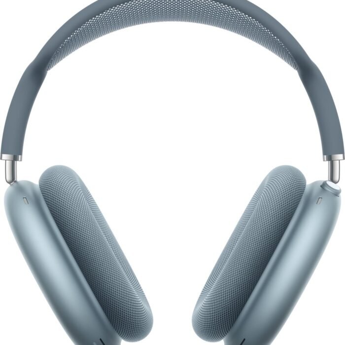 Apple AirPods Max - Draadloze Bluetooth Koptelefoon - USB-C - Blauw