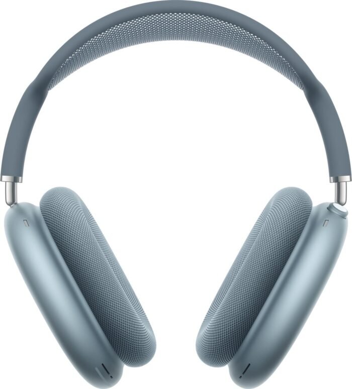Apple AirPods Max - Draadloze Bluetooth Koptelefoon - USB-C - Blauw