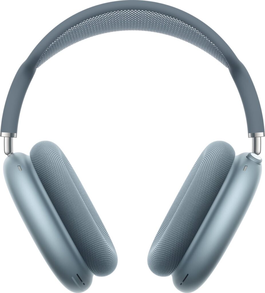 Apple AirPods Max - Draadloze Bluetooth Koptelefoon - USB-C - Blauw