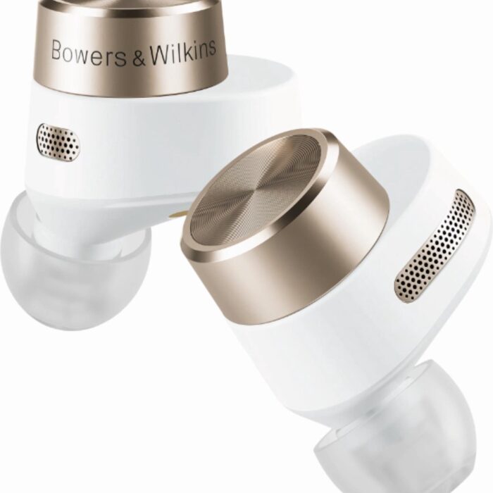 Bowers & Wilkins PI7 - Wit - In-ear True Wireless hoofdtelefoon met Noise-cancelling