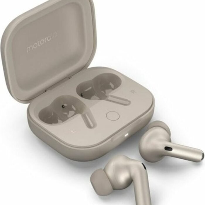 Bluetooth hoofdtelefoon Motorola BUDS + BEACH SAND Grijs