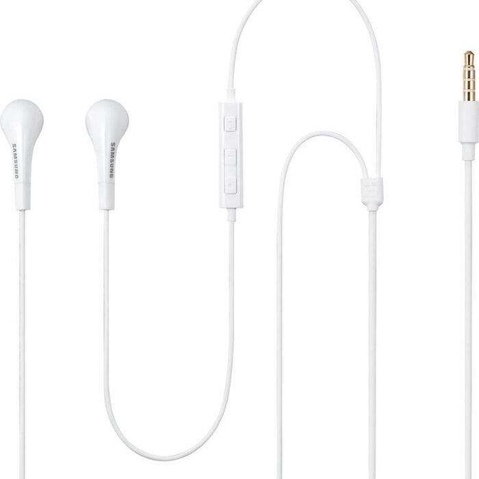Samsung Originele Stereo Headset Oordopjes EHS64 Wit