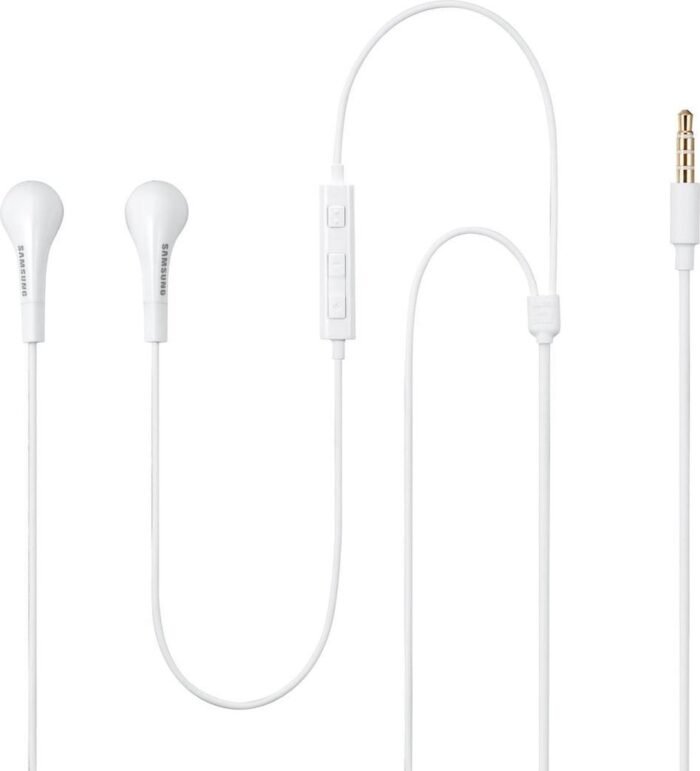 Samsung Originele Stereo Headset Oordopjes EHS64 Wit