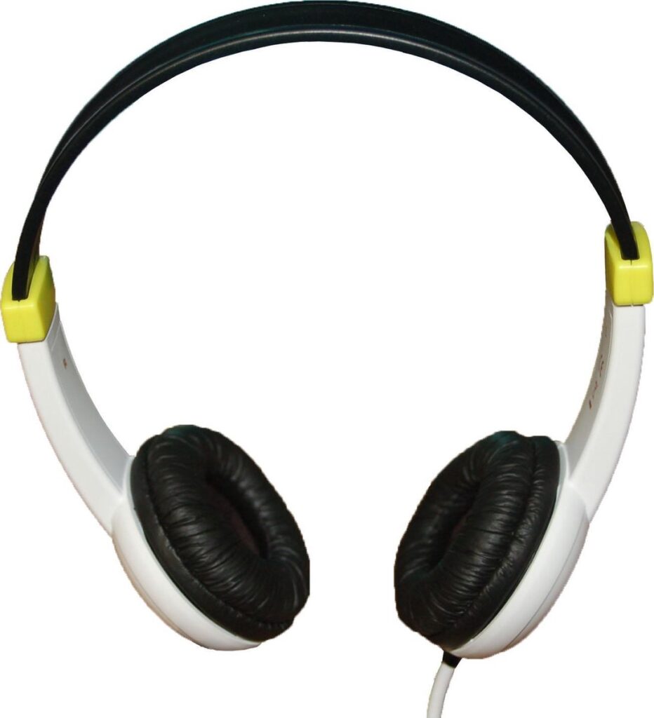Kiwi Beat Smart 101 Plooibare Headset / Koptelefoon voor Kinderen