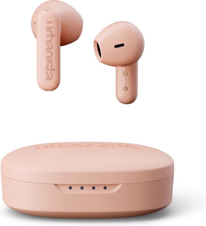 Urbanista Copenhagen – Draadloze Oortjes – In-ears – Roze
