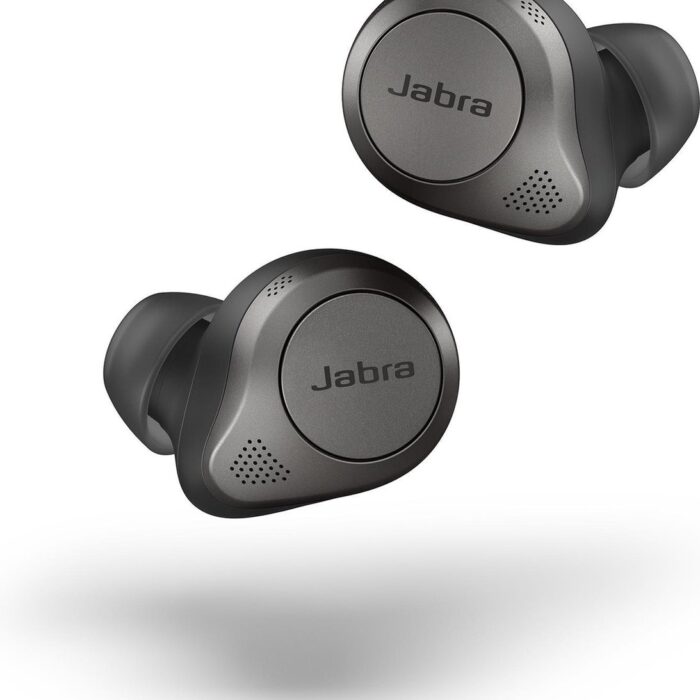 Jabra Elite 85t Titanium Black