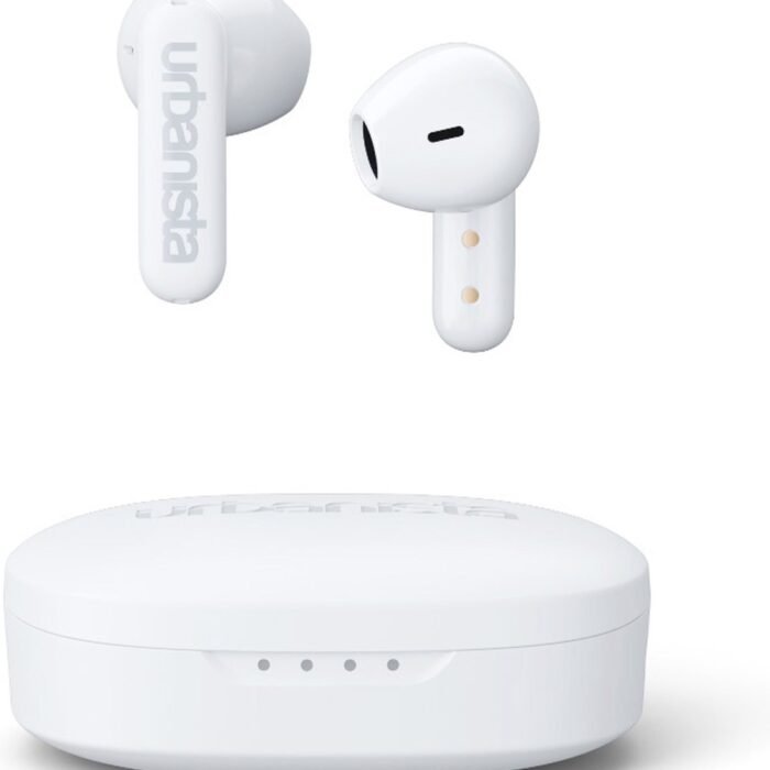 Urbanista Copenhagen – Draadloze Oortjes – In-ears – Wit