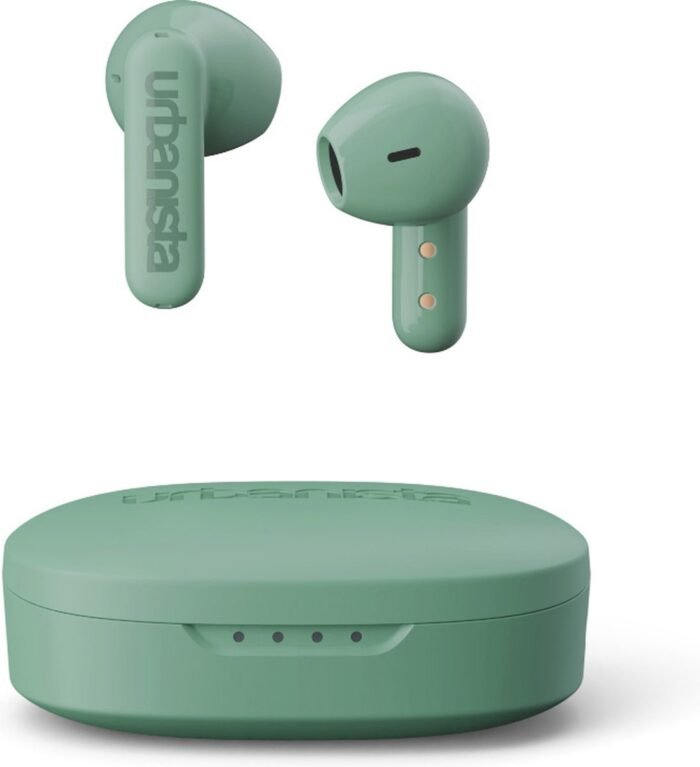Urbanista Copenhagen – Draadloze Oortjes – In-ears – Groen
