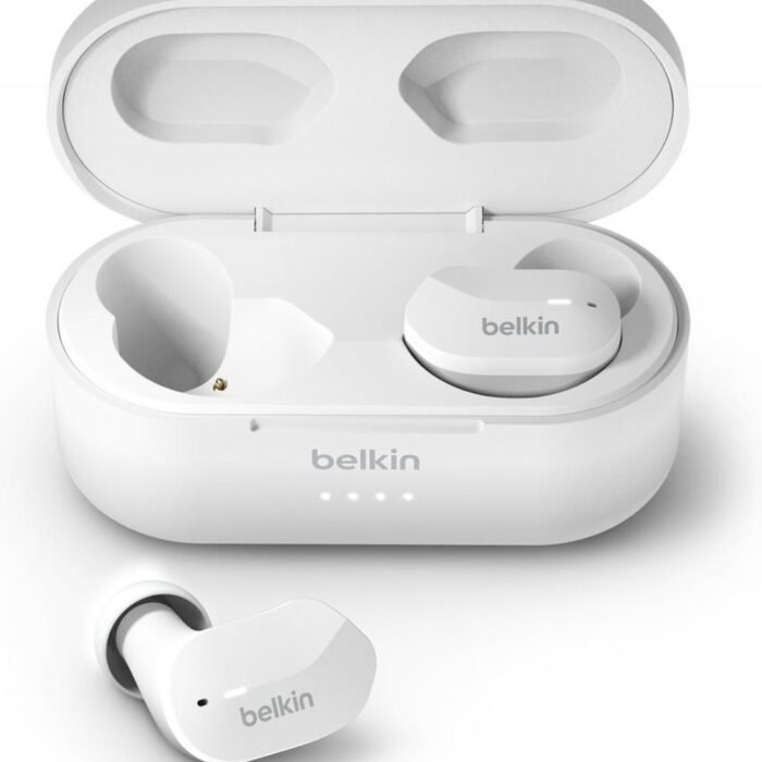 Belkin Soundform True Wireless In-Ear headphone - Wit