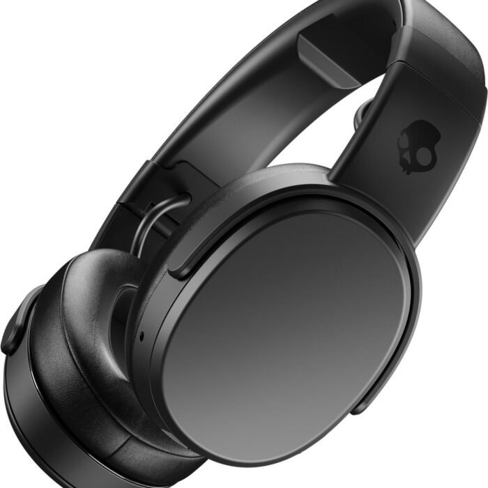 Skullcandy Crusher – Draadloze Koptelefoon Bluetooth – Hoofdtelefoon draadloos – Zwart