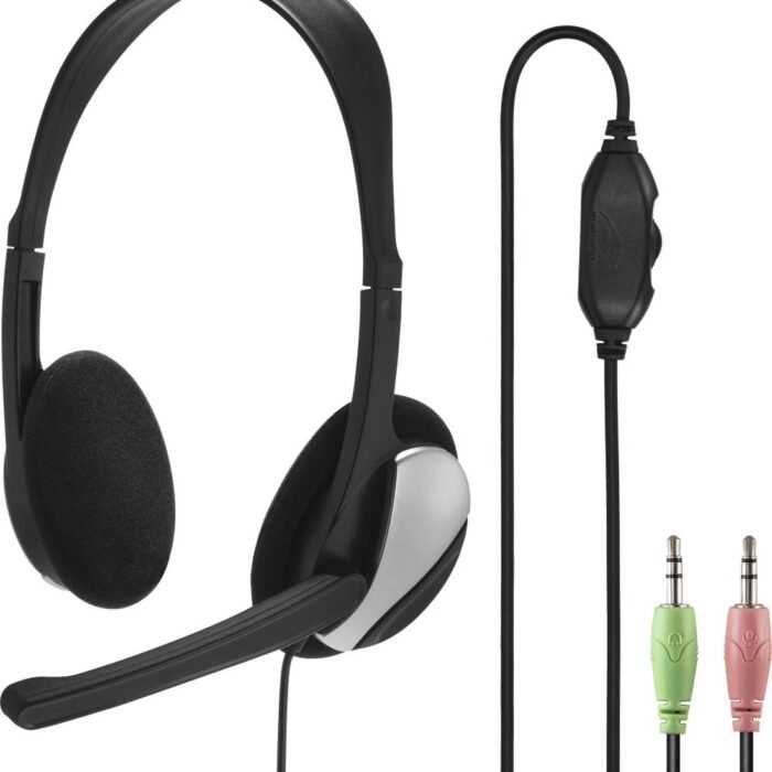 Hama PC-Office-headset "HS-P100"
