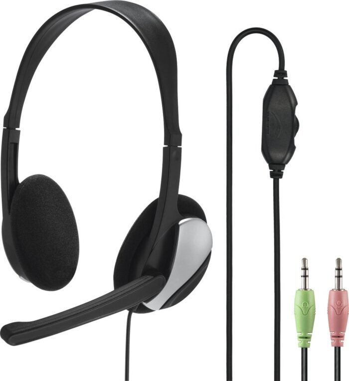Hama PC-Office-headset "HS-P100"