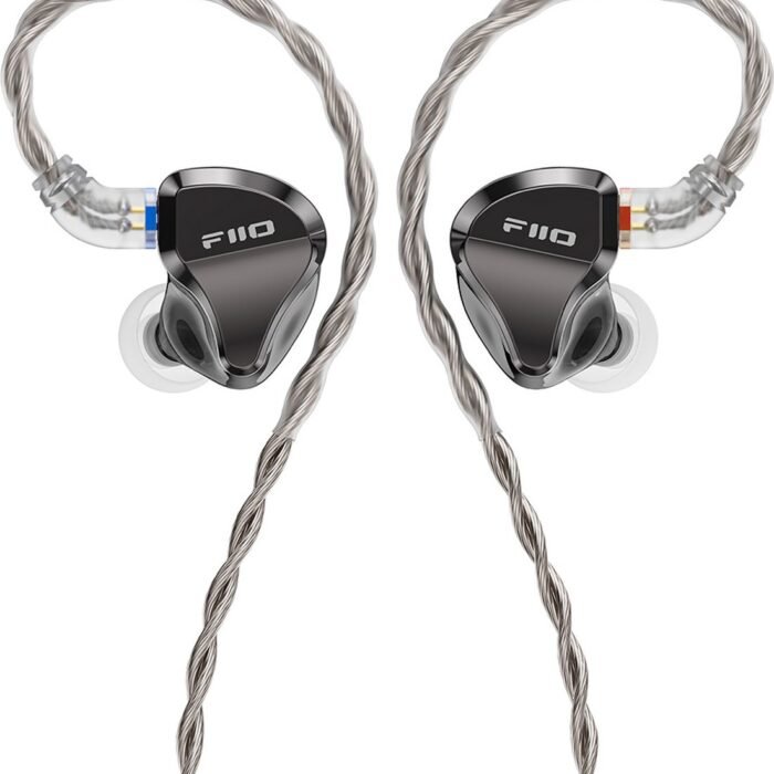 FIIO JH5 Oordopjes - Zwart
