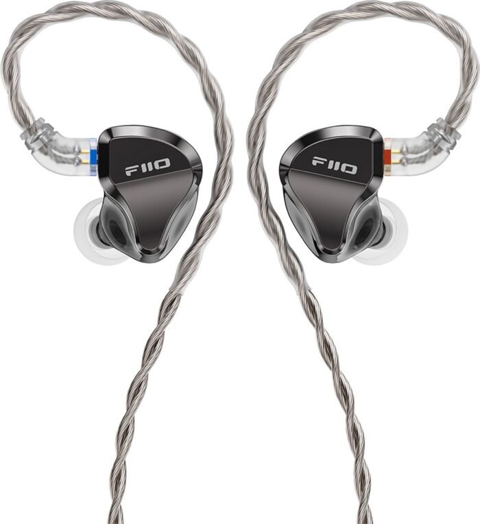 FIIO JH5 Oordopjes - Zwart