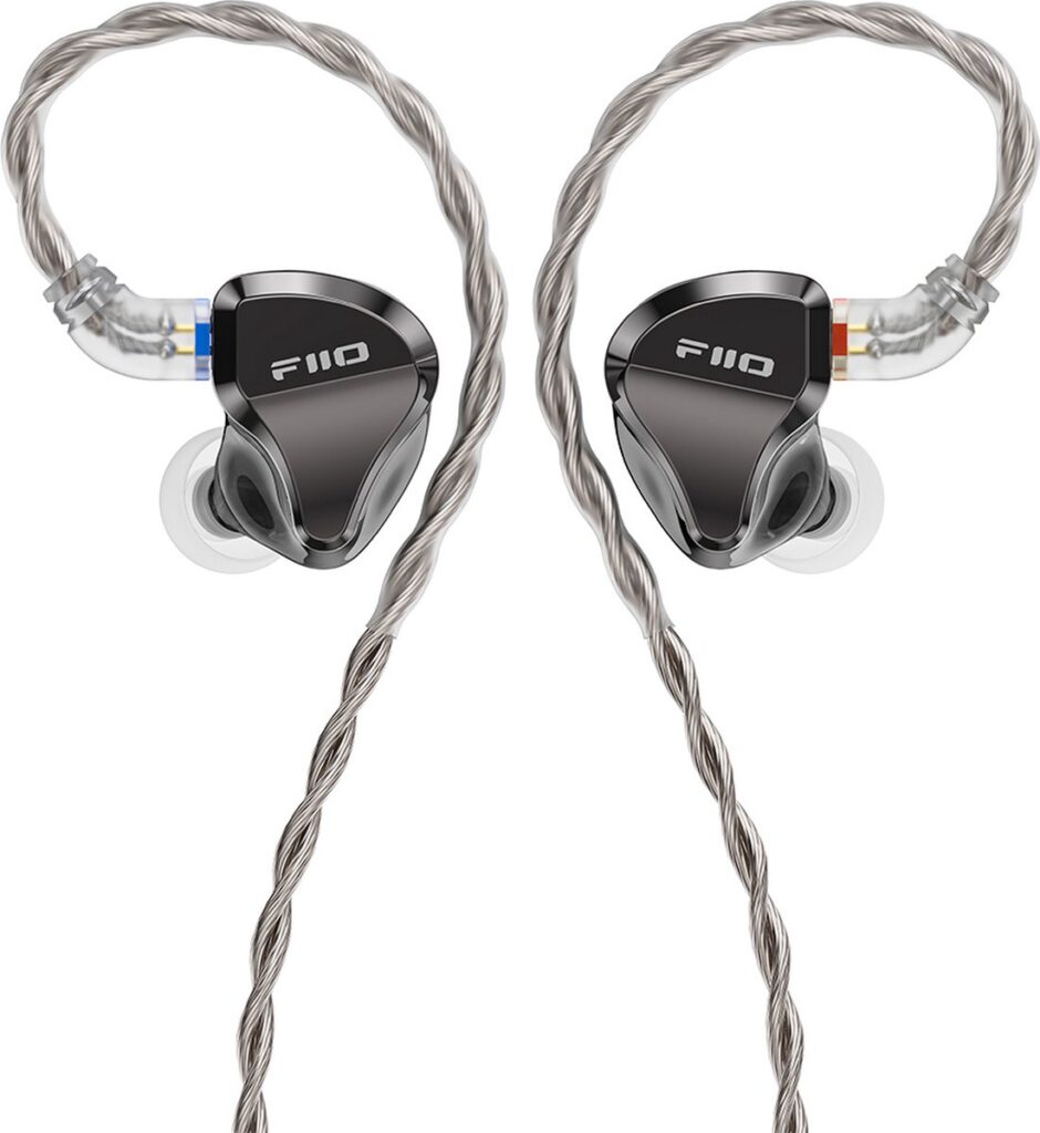 FIIO JH5 Oordopjes - Zwart