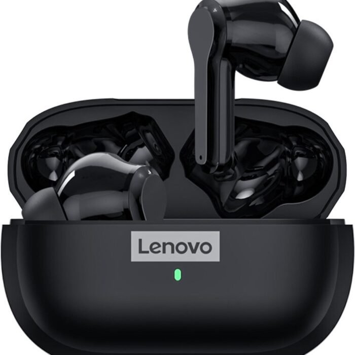 Lenovo Livepods LP1S | Bluetooth oordopjes | In-ear | nieuwe versie | Zwart