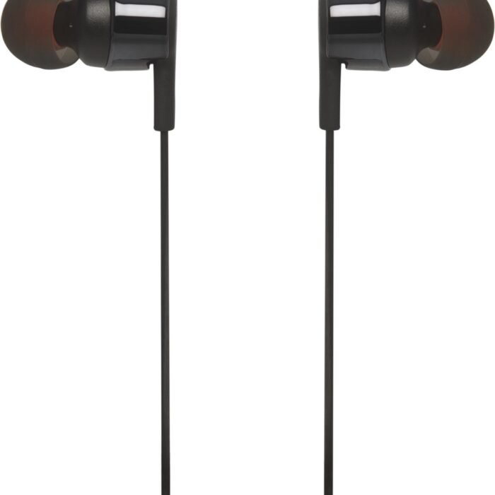 JBL T210 - In-Ear Oordopjes - Zwart